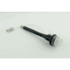 Envy Medical SilkPeel Dermalinfusion Standard Body Handpiece A0060 Black