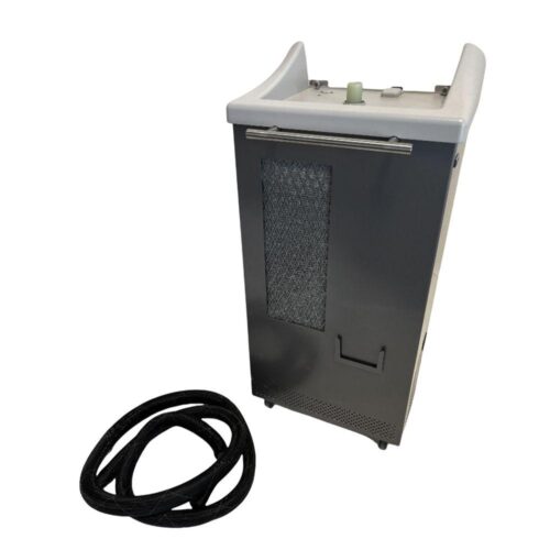 Zimmer Cynosure Elite MPX Cryo-C Chiller Cool Air Cooling Base Unit with Hose