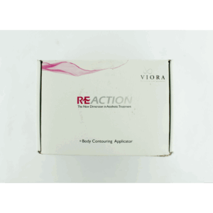 Viora REACTION BC Applicator Handpiece Body Contouring Radio Frequency