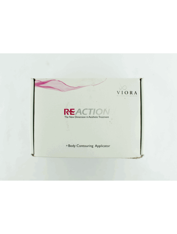 Viora REACTION BC Applicator Handpiece Body Contouring Radio Frequency