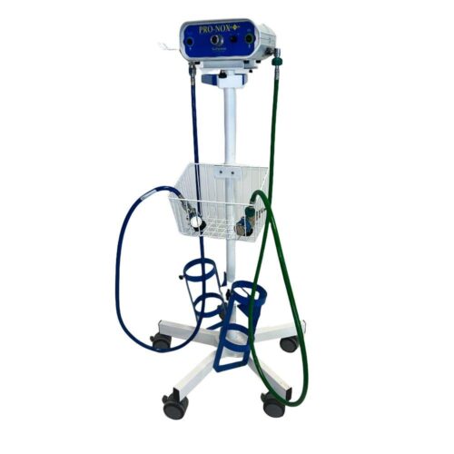 Pro-Nox Nitrous Oxide System Pain Relief Anxiety Relief Aesthetic Treatment