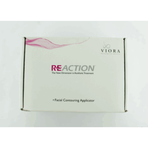 Viora Reaction FC Applicator Handpiece Remaining Displays 5972