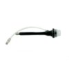 Envy Medical SilkPeel Dermalinfusion Standard Body Handpiece A0060 Black