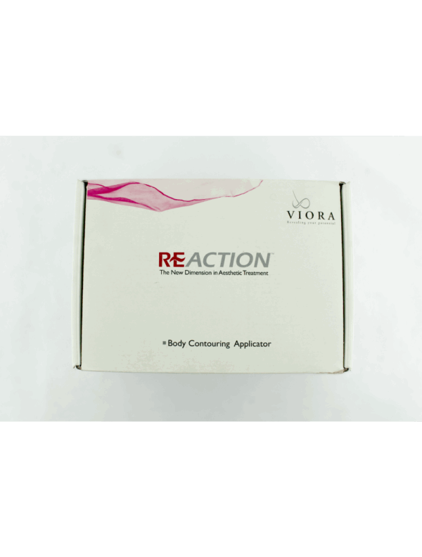 Viora REACTION BC Applicator Handpiece Radio Frequency Body Contouring