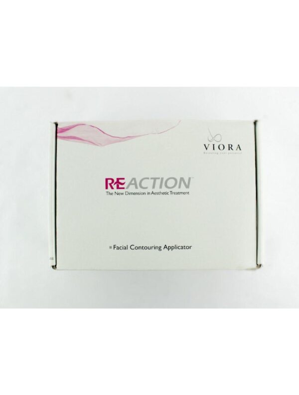 Viora Reaction FC Applicator VRE2003 Skin Smoothing Tightening Neck Face HP