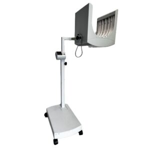 Dermlite Lumio 2 Ultrabright Skin Exam Light with UV, Wood Mode, & OptiClip