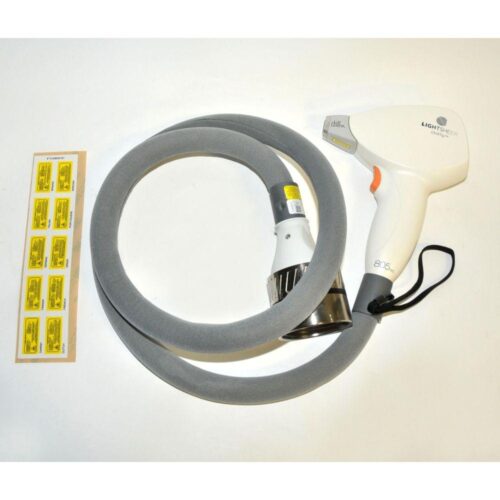 Lumenis LIGHTSHEER DESIRE ET Laser Hair Removal Handpiece ChillTip 9x9 mm