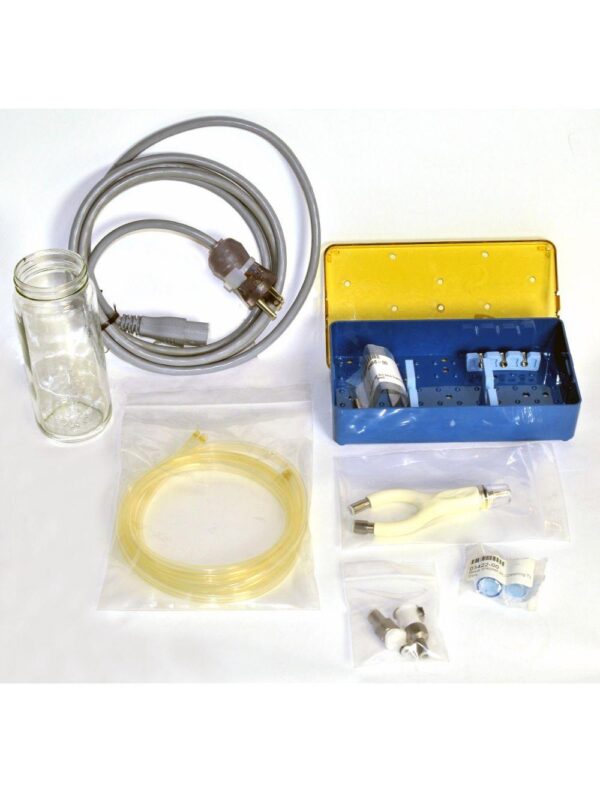 Envy Medical SilkPeel 3 MD A0142 Dermalinfusion Skin Rejuvenation Silk Peel 51Hr