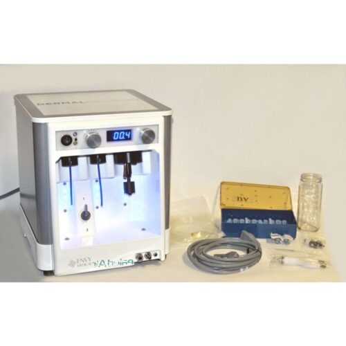Envy Medical SilkPeel 3 MD A0142 Dermalinfusion Rejuvenate Skin Silk Peel 117Hrs