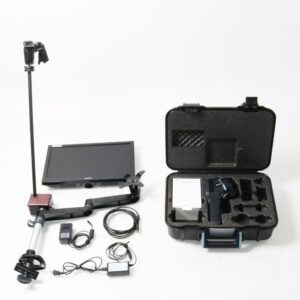 Tanita Body Analyzer Composition 600 lb Scale Weight Loss W/ Printer TBF 310