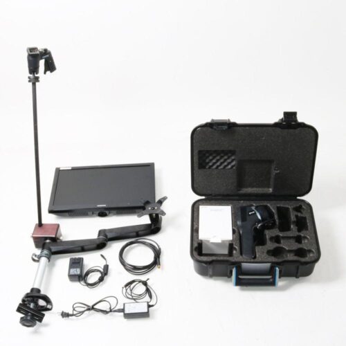 Thermi RF FLIR E40 Infrared Temperature Camera Monitor Screen & Arm Stand