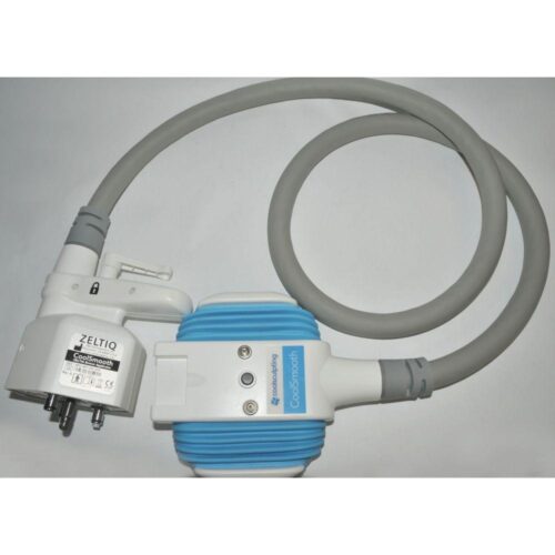 Zeltiq CoolSculpting CoolSmooth Breeze Handpiece Applicator BRZ-AP1-091-000 2014