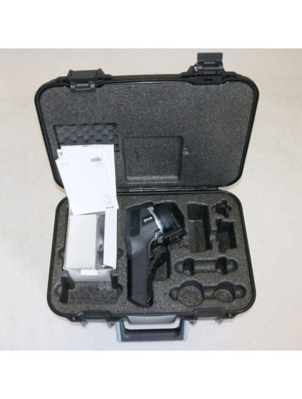 Thermi RF FLIR E40 Infrared Temperature Camera Monitor Screen & Arm Stand