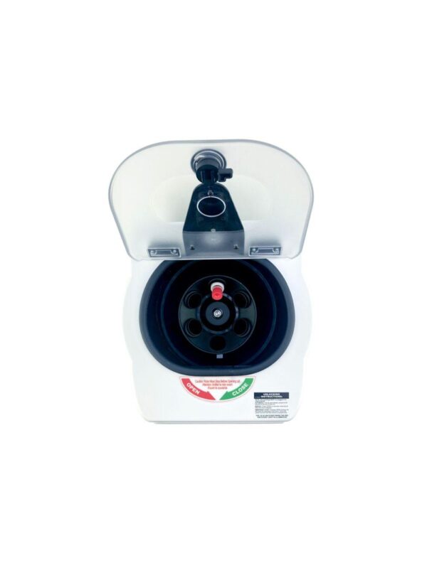 Drucker Diagnostics Eclipse Easy Spin 642VES 3500RPM Centrifuge