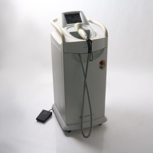 2001 Lumenis LightSheer XC 810 Diode Laser NO COOL/AUTO LOW FLUENCE 2.1m Pulses
