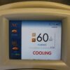 2001 Lumenis LightSheer XC 810 Diode Laser NO COOL/AUTO LOW FLUENCE 2.1m Pulses