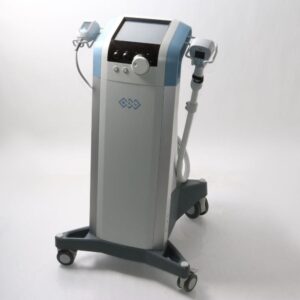 2005 DermaWave BTL-5000 Mesotherapy Power Radial ShockWave Therapy Pain Relief