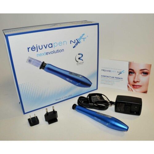 Rejuvapen NXT NextEvolution Microneedling Pen Acne Skin Rejuvenation Wrinkles