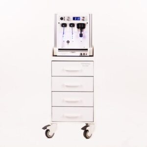 2005 Iridex VariLite Dual Wavelength 532/940 DPSS Vascular/Pigment Laser 0.7mm