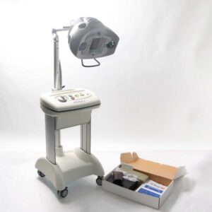 2005 CureLight Ltd iClear Acne Photo Clearing Phototherapy 420nm Plasma NEW LAMP