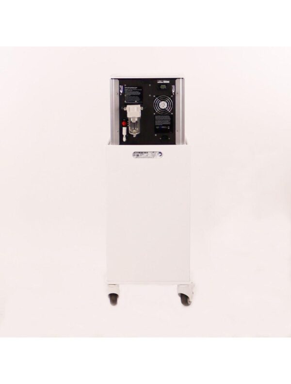 Envy Medical DiamondGlow Facial Resurfacing System 577 Hours w Diamond Glow Cart