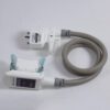 2013 Zeltiq CoolSculpting CoolCurve+ Vacuum Applicator Handpiece BRZ- AP1-064-00