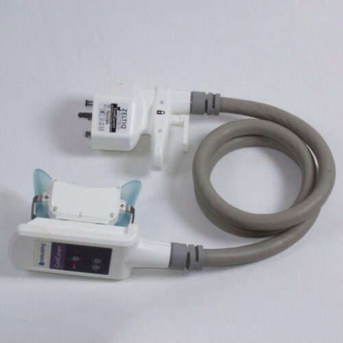 2013 Zeltiq CoolSculpting CoolCurve+ Vacuum Applicator Handpiece BRZ- AP1-064-00