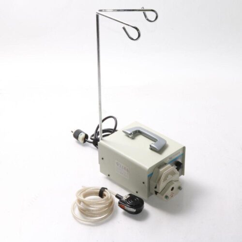 Wells Johnson Tumescent Delivery Single Head Peristaltic Infiltration Pump