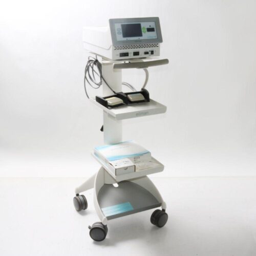 Ellman Pelleve S5 Radiosurgical Generator w/ PelleFirm GlideSafe & Cart