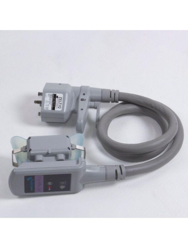 2011 Zeltiq CoolSculpting eZ App 6.3 Vacuum Applicator Handpiece BRZ- AP1-063-00