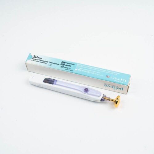 Ellman Pelleve Cynosure GlideSafe RF Skin Tightening Handpiece 20mm P220HPD1