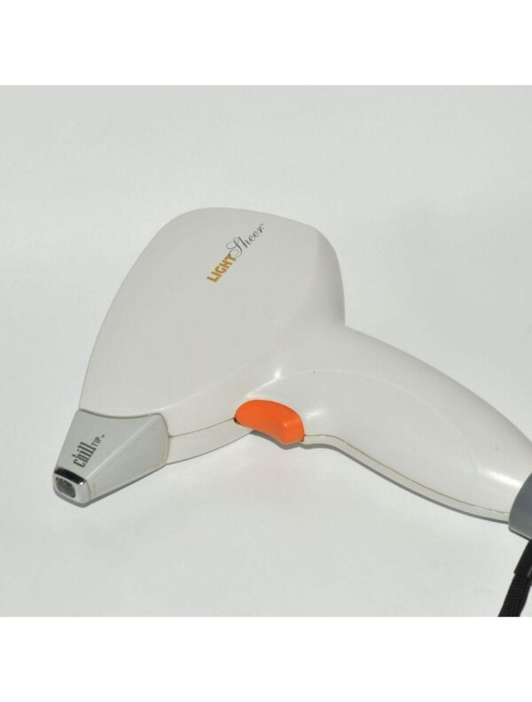 Lumenis LightSheer ET Duet Diode Laser Hair Removal HandPiece Light Sheer HR LS