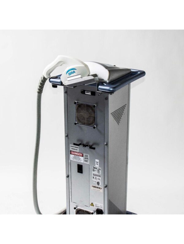 2005 Syneron Aurora SRA elos IPL Skin Rejuvenation Pigment Vascular 138K SHOTS