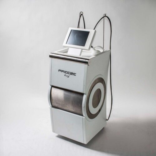 2012 VenusConcept Venus Freeze (MP)2 RF Magnetic Pulse Body Contouring System
