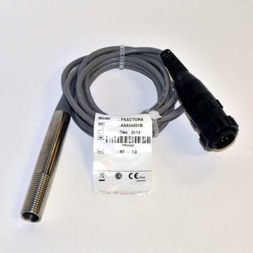 InMode Invasix Fractora Fractional Skin Resurfacing RF Handpiece Wrinkles 2013