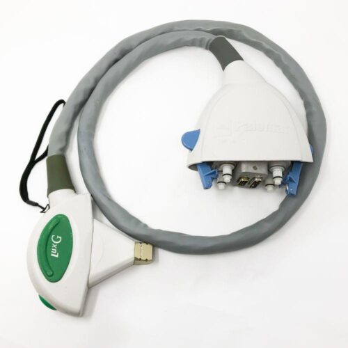 2007 Palomar LuxG StarLux 300 500 Lux G IPL Handpiece Vascular Skin Rejuvenation