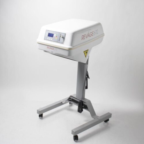 Transform Revage 670 nm Laser Hair Restoration Therapy 4000 Harmonix w/ 4733hrs