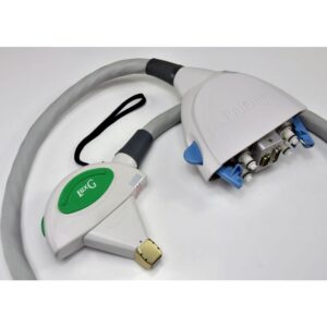 2010 Palomar LuxG StarLux 300 500 Lux G IPL Handpiece Vascular Skin Rejuvenation