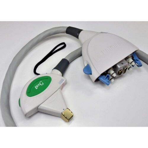 2010 Palomar LuxG StarLux 500 Laser Lux G IPL Handpiece 5520A-G046R Hand Piece