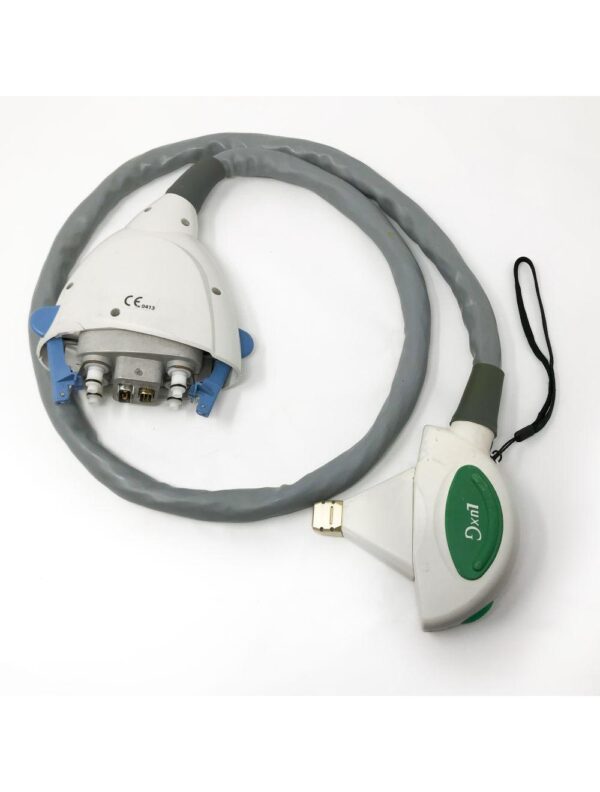 2007 Palomar LuxG StarLux 300 500 Lux G IPL Handpiece Vascular Skin Rejuvenation
