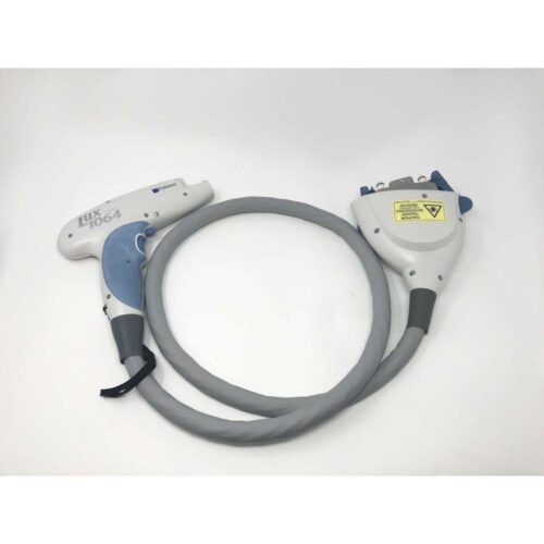 Palomar Starlux 300 500 Lux 1064 Nd YAG Vascular Leg Veins LUX1064 Handpiece