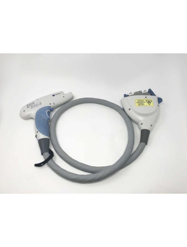 Palomar Starlux 300 500 Lux 1064 Nd YAG Vascular Leg Veins LUX1064 Handpiece
