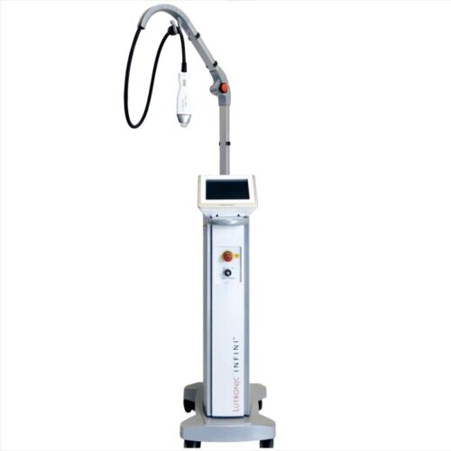 2016 Lutronic Infini Radio Frequency RF Microneedling System R0616G007