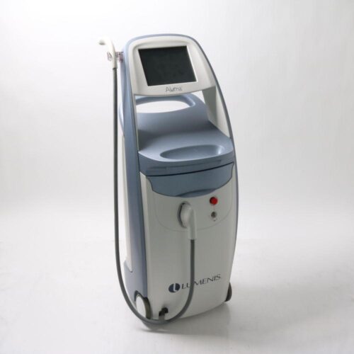 2006 Lumenis Aluma RF Suction Skin Wrinkle Tightening GA-0012100 17K Pulses