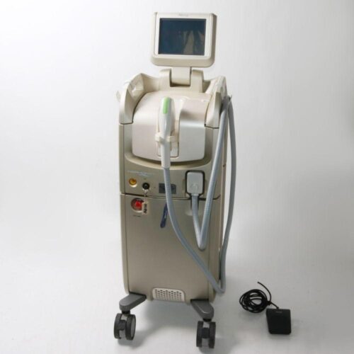 2014 Alma Harmony XL IPL Workstation 1 HP Dye-VL SVL 500-600 nm Pigment Vascular