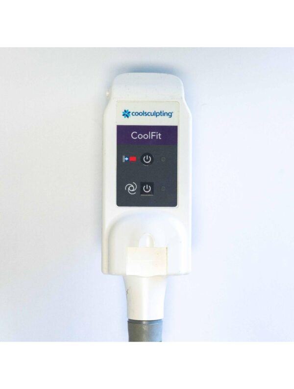 Zeltiq CoolSculpting CoolFit Breeze Vacuum Applicator Handpiece BRZ-AP1-066-000