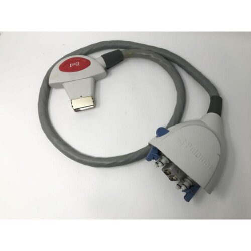 2007 Palomar Starlux 300 Lux R IPL Hair Removal Handpiece LuxR 0 SHOTS New Lamp