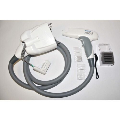2015 Palomar ICON 1064+ Laser Handpiece 2520A-1064P Plus Face Leg Vein Lesions