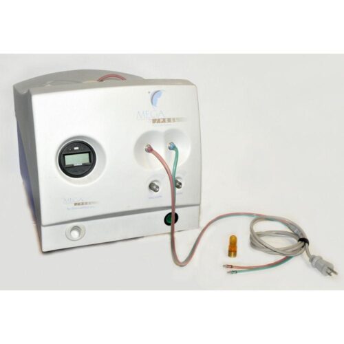 DermaMed MegaPeel Platinum Crystal Microdermabrasion Skin Resurfacing Wrinkles