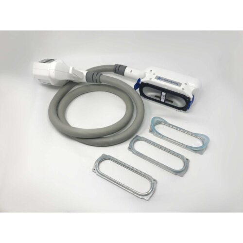 Zeltiq CoolSculpting Cool Advantage Applicator w/ 2 CoolFit & Coolcore Contour